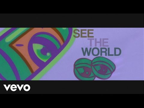 Blended Babies - See The World ft. Asher Roth, Chuck Inglish