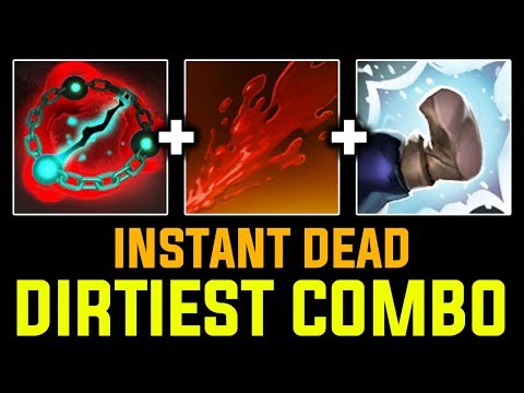 The Most Dirtiest Combo You Should Try In Pubs - Instant Dead By Matumbaman Dota 2