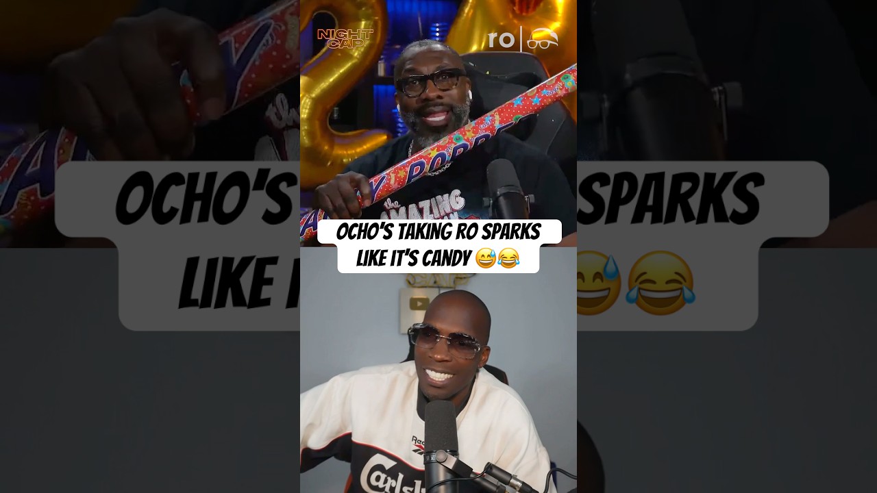 The more comfortable she is, the more freakier she’ll get, sponsored by @ro.co 😅😂 #Nightcap