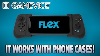 This telescopic controller works with your phone case! - Gamevice Flex Review