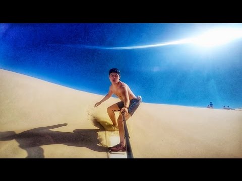 Sand Dune Safaris