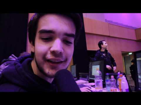 Dreamhack Winter 2011 - Day 3 Grand Final statement by syndereN