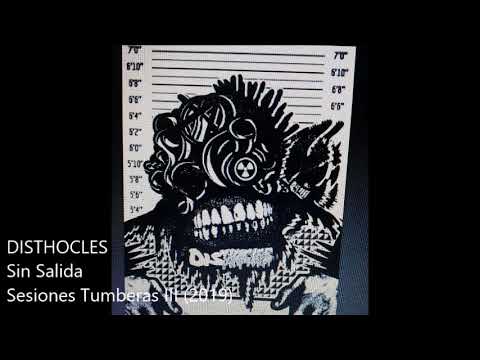 DISTHOCLES - Sin salida (raw dbeat 2019)