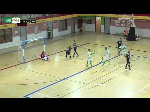 J22|Real Betis Futsal 6-2 Prone Lugo FS 2017/18