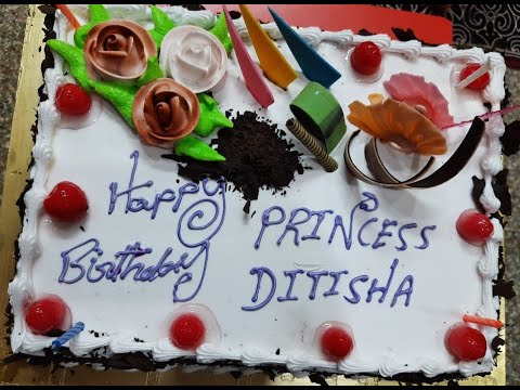 Birthday celebration| Celebrating Dipisha's 4th Birthday |Birthday celebration vlog