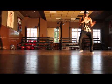 ASAP Rocky - Peso choreography Kris B.K.Team