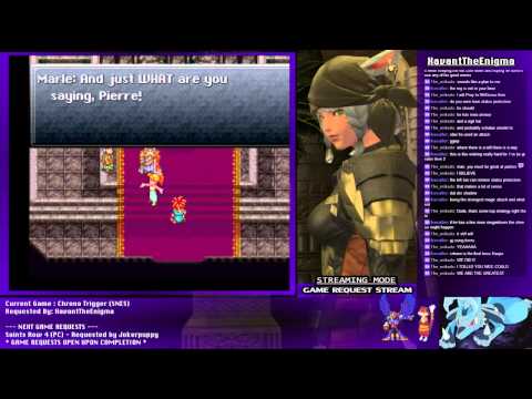 Chrono Trigger: Lavos Core (CLEAR)