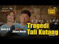 RIRIN DA FEAT JASUN MARJU TRAGEDI TALI KUTANG OFFICIAL LIVE MUSIC VIDEO DC MUSIK