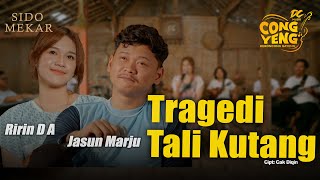 Download lagu RIRIN DA FEAT.  JASUN MARJU - TRAGEDI TALI KUTANG ( LIVE MUSIC VIDEO) | DC MUSIK mp3