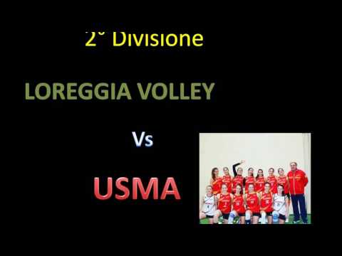 HighLights 2a Dvisione  USMA
