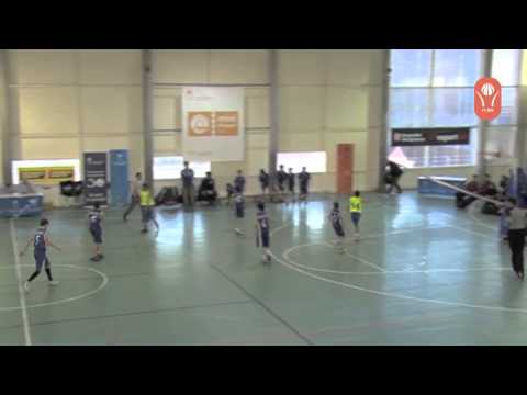 #TrofeuMolinetBQ / Final Masculina 50è Trofeu Molinet