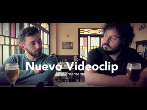 Alessio Arena y El Kanka - "Un nido en la garganta" - Teaser