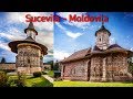 Bucovina Monasteries Sucevița Moldovița