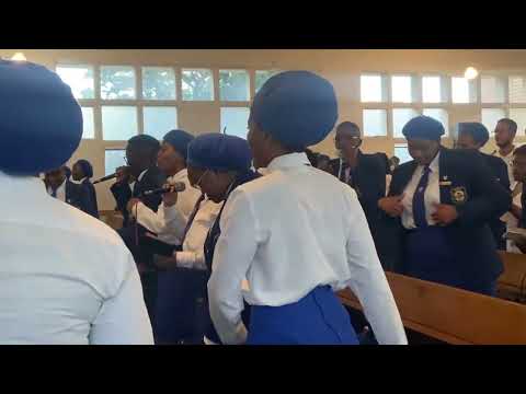 Njengebhadi Libhadula - Amalinda Methodist Church