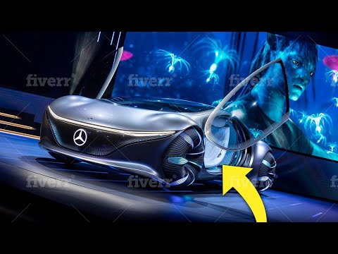 Most MIND BLOWING Future Concept Cars for 2020