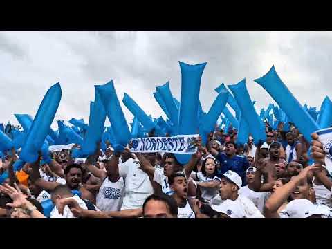 A PAIXÃO SUPERA FRONTEIRAS, A VONTADE DESTROI OBSTÁCULOS E O AMOR PELO CRUZEIRO SEGUIRÁ SENDO ETERNO