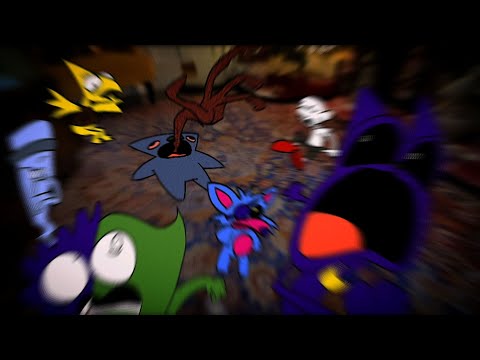 The Randoms S3 EP 5: The Hand