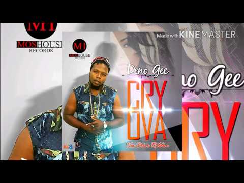 Deno Gee - "Cry Ova" [Official Audio]