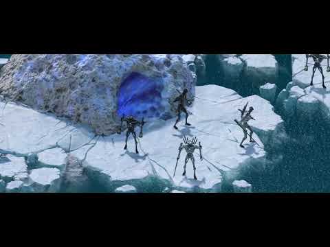 Pillars Of Eternity #106 - Walktrough - White March part 2 #10 Eyeless