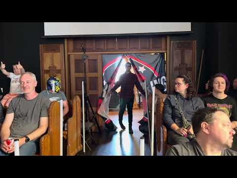 Krofton vs Eddie Osbourne   JUne 20th   Comox