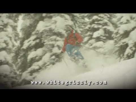 White Grizzly Cat Skiing BBYouTube HQ