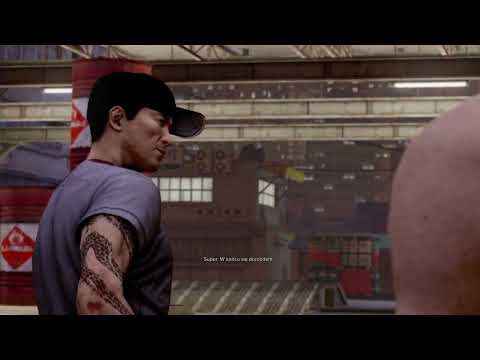Zagrajmy w Sleeping Dogs - Odcinek 3 - Przejęcie towaru