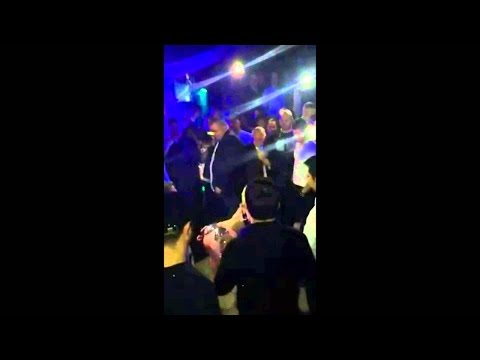 Alex Carnat & Cristina Pucean - Percutie & Dansuri criminale 2015 ( By Yonutz Salam )