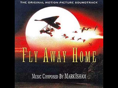 Fly Away Home Soundtrack - 9. Homecoming / End Credits