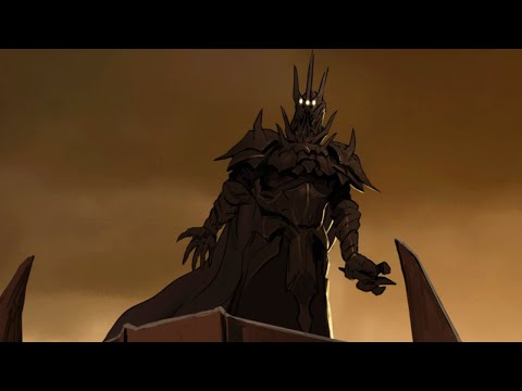 Beginning of the Age - Middle-Earth First Age #2.1 LORE DOCUMENTARY