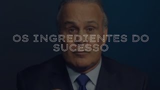 DR. LAIR RIBEIRO REVELOU OS INGREDIENTES DO SUCESSO | Motivao para mudar de vida