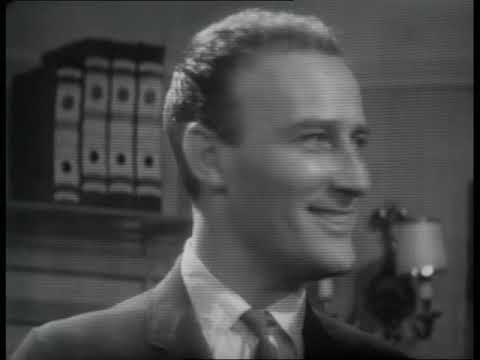 Callan Series 1, Episode 1 - The Good Ones Are All Dead