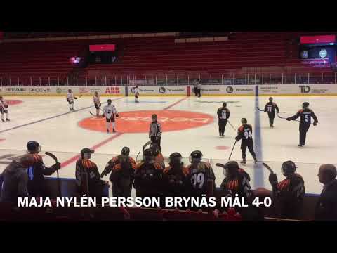 Brynäs IF - Göteborg HC SDHL 6-0
