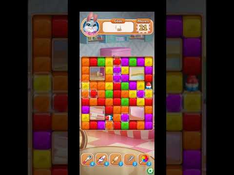 Sweet Escapes Design a Bakery Level 44 - NO BOOSTERS 🐰🐇 | Leo G ✔️