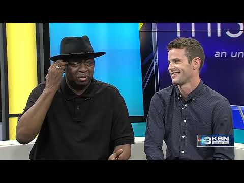 Rudy Love and John Alexander interview