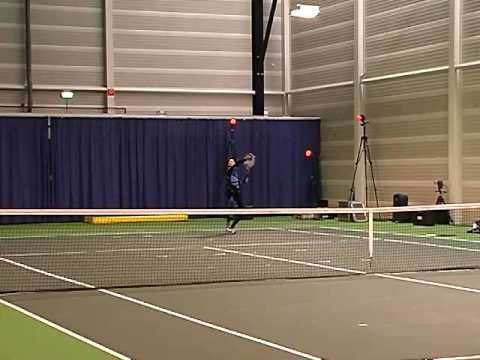 3D Tennis