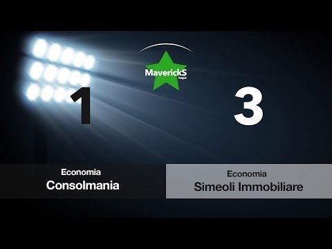 Highlights Economia Consolmania vs Economia Simeoli Immobiliare | MaverickS League