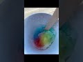 Life of an shave ice 🍧 #short #shaveice