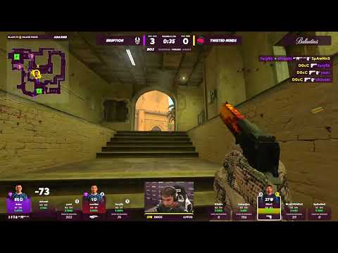 D0cC 3K DEAGLE RMR TWISTED MINDS VS ERUPTION