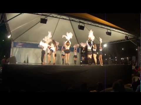 CIA ONLY JAZZ - BURLESQUE