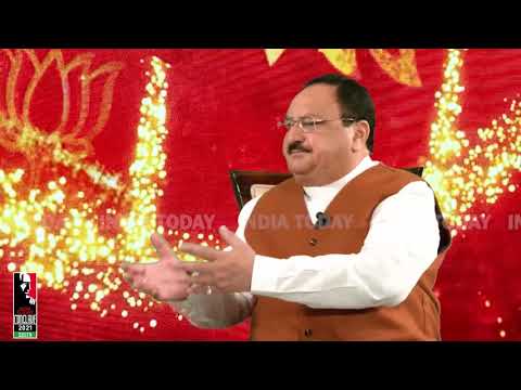 Tamil Nadu Elections: Is BJP Remote Controlling AIADMK? : JP Nadda| South Conclave