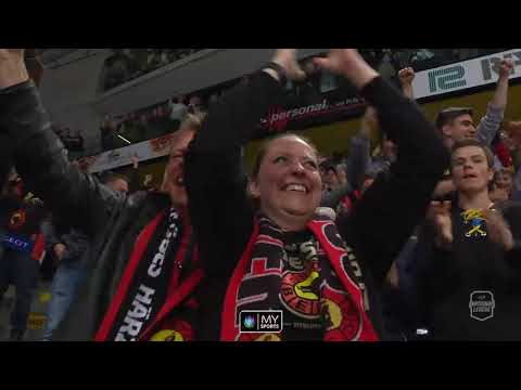 Die letzten Sekunden vor dem Berner Meistertitel