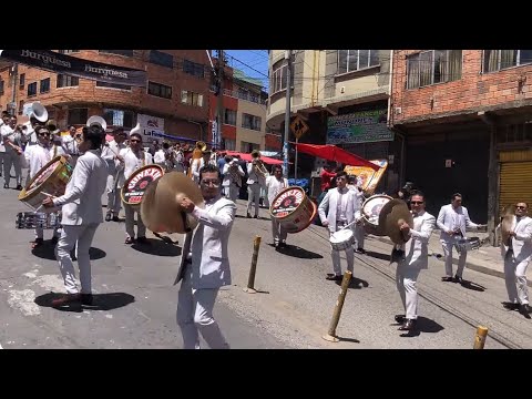 Banda Real Conexion La Paz Bolivia Morenada Rosas de Viacha Parte 2 Lanzamiento Gran Poder 2026