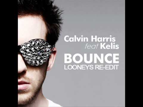 Calvin Harris Feat. Kelis - Bounce ( Looneys Re-Edit)