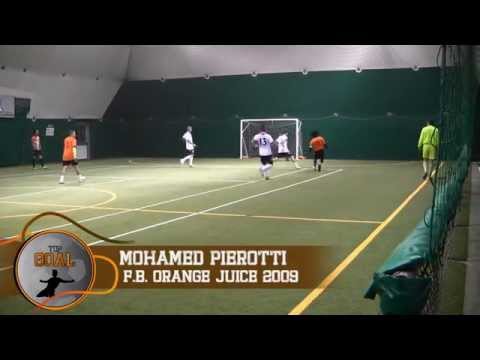 TOP GOAL NOVEMBRE 2015 - Mohamed Pierotti Barrie (F.B. ORANGE JUICE 2009)