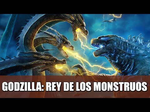 GODZILLA: KING OF THE MONSTERS | REVIEW (NOW THAT'S ACTION)