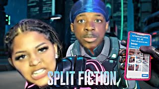 SPLIT FICTION PT 2 | SELF- DESTRUCT PHONE