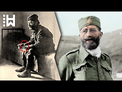 Hinrichtung des Tschetnik-Generals, der 70.000 Menschen massakrieren ließ: Draža Mihailović