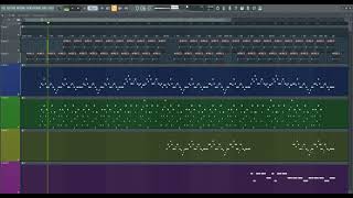 Bard Dance  Enya  Cover  FLstudio ver.