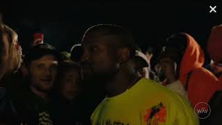 Kanye West - I Thought About Killing You (Live at Jackson Hole, Wyoming)