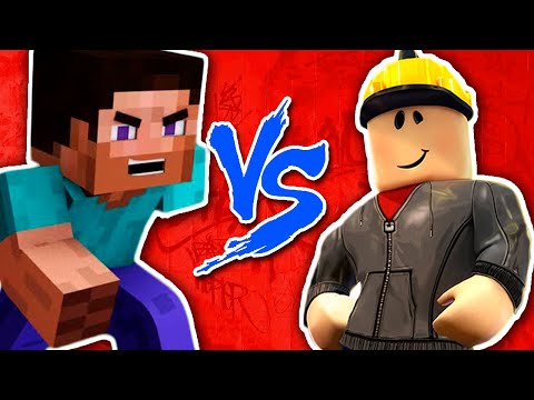 Brutusmano - Minecraft Vs. Roblox - Rap battle - Game battle - Brutusmano (Prod. IcaroBeats)